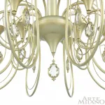 Подвесная люстра Arte Milano AM349920 349920/8-4 CG