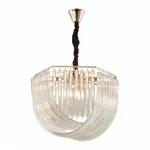 Люстра подвесная Arte Milano AM-97378 S.97378.D600.H430.E14.9 G от ImperiumLoft