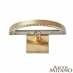 Бра Arte Milano AM-D170 5552B.D260.H260.E14.1 G