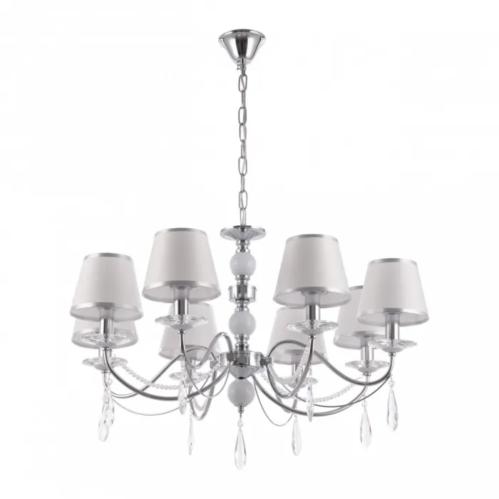 Люстра Arte Milano AM342109 342109/8 CR+LWT от ImperiumLoft