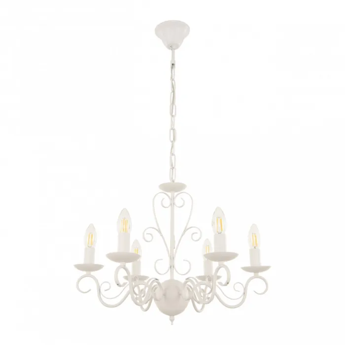 Люстра Arte Milano AM341369 341369/6 WT от ImperiumLoft