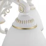 Подвесная люстра Arte Milano AM343837 347837/6 WT+G
