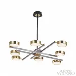 Люстра светодиодная Arte Milano Ferrara-71279 271279/8 NI/GD от ImperiumLoft
