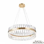 Подвесная люстра Arte Milano AM-Venezia 311096/D800 BS