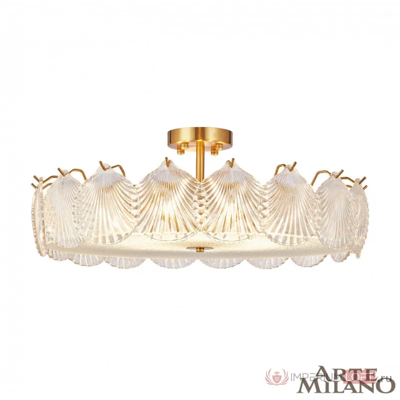 Люстра Arte Milano AM-Rim 312009/D600 BS от ImperiumLoft