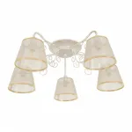 Люстра Arte Milano AM341120 341120/5 WT+G от ImperiumLoft