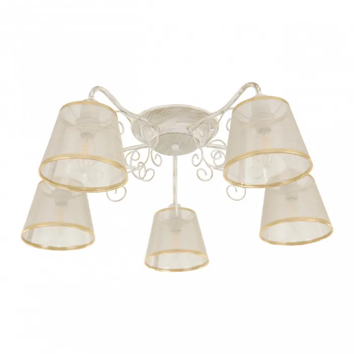 Люстра Arte Milano AM341120 341120/5 WT+G от ImperiumLoft