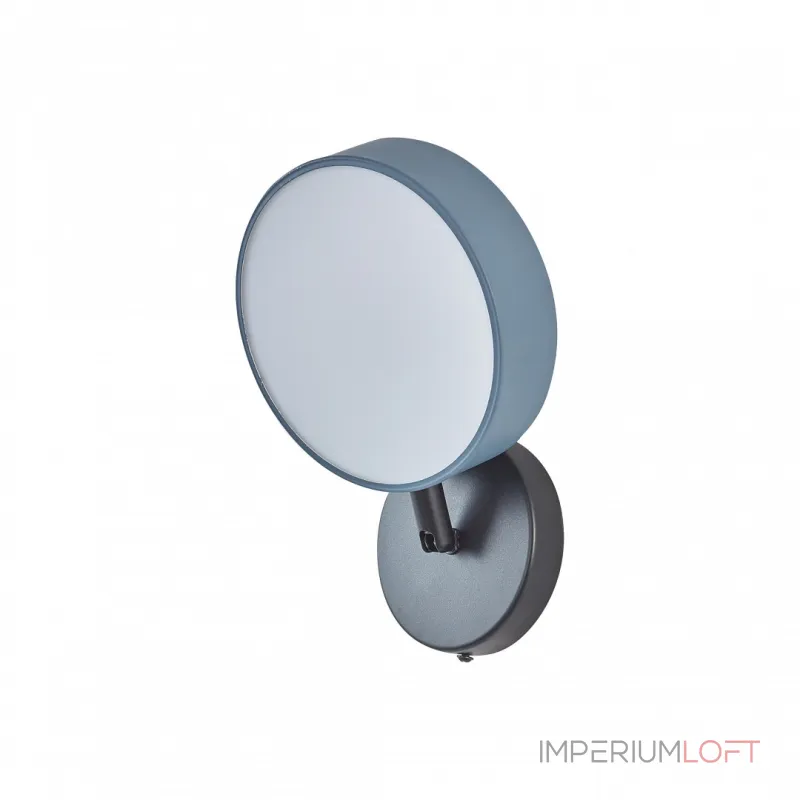Настенный светильник светодиодный Arte Milano Ferrara 250906/1B Gr