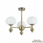 Люстра на штанге Arte Milano Neapolis-70307 270307/3 GD