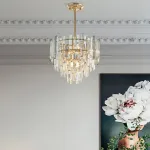 Люстра Arte Milano Sorrento-4409 374409/6/300/400 GD от ImperiumLoft