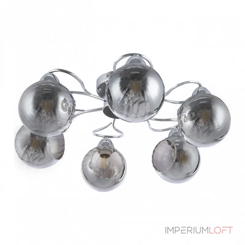 Потолочная люстра Arte Milano AMALFI-329207 329207/6 CR