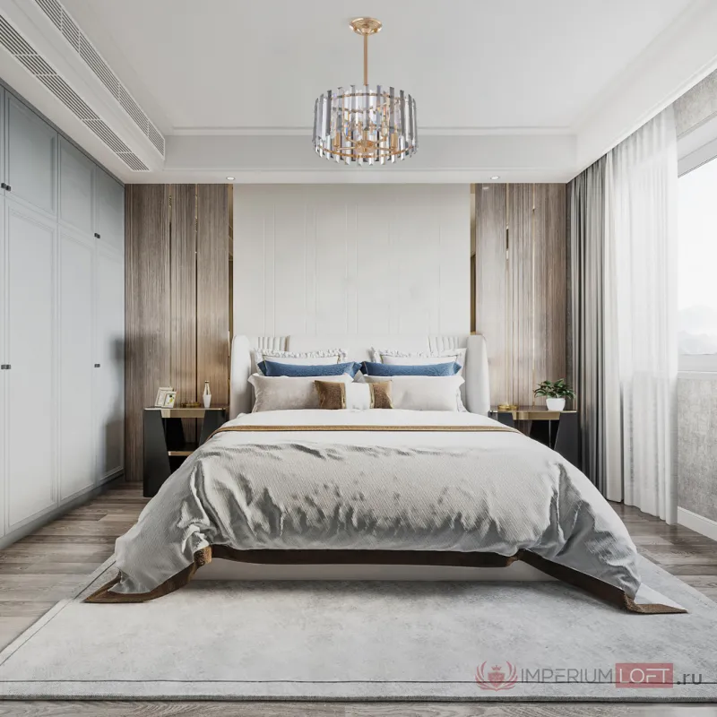 Люстра Arte Milano Sorrento-5209 375209/5/350/390 GD от ImperiumLoft