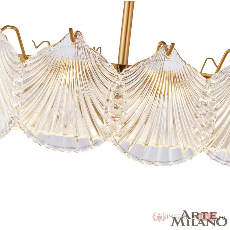 Люстра Arte Milano AM-Rim 312009/D600 BS от ImperiumLoft