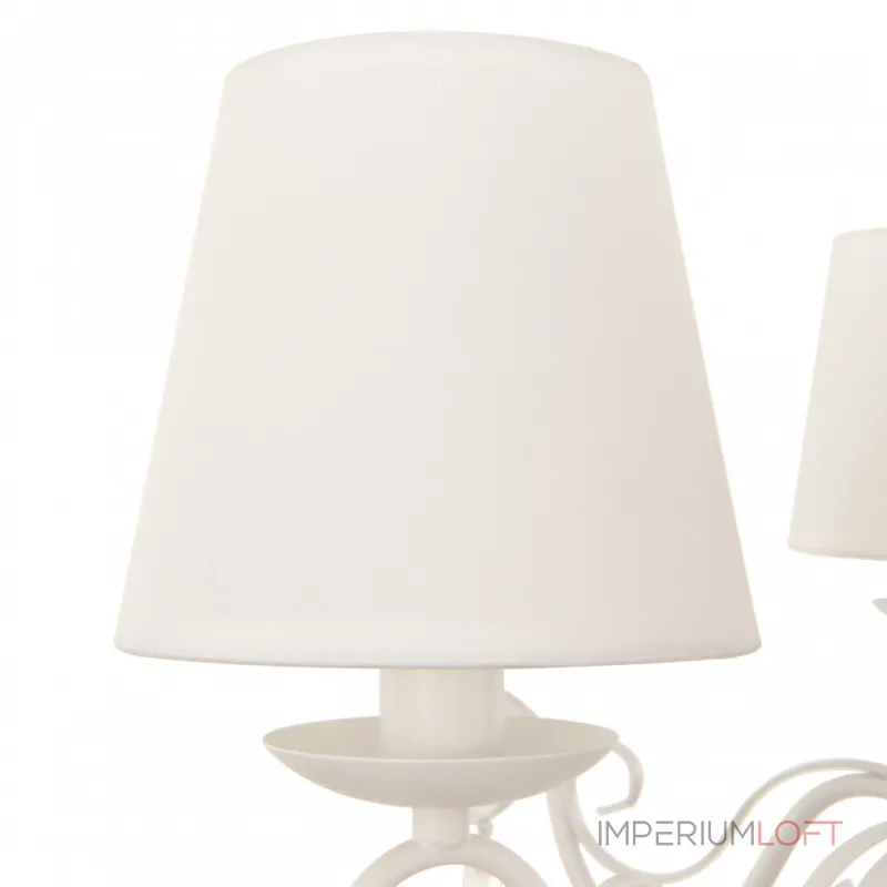 Подвесная люстра Arte Milano AM340369 340369/6 WT Подвесная люстра Arte Milano AM340369 340369/6 WT