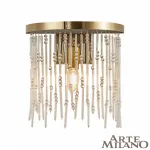 Бра Arte Milano AM-D170 5552B.D260.H260.E14.1 G