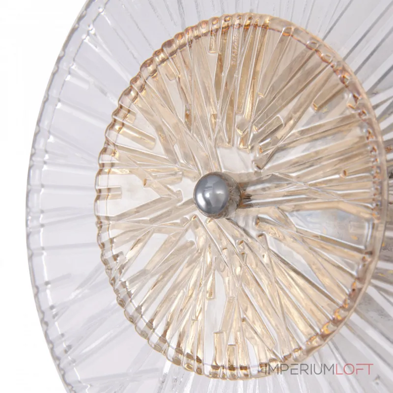 Настенный светильник светодиодный Arte Milano AM-1252B 1.1252B.D150.H150.LED Ni