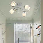 Потолочная люстра Arte Milano Neapolis-72007 272007/4C Ni