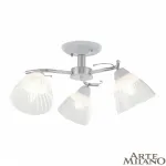 Потолочная люстра Arte Milano Napoli-320306 320306/3 WT+CR
