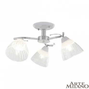 Потолочная люстра Arte Milano Napoli-320306 320306/3 WT+CR