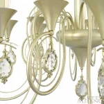 Подвесная люстра Arte Milano AM349920 349920/8-4 CG