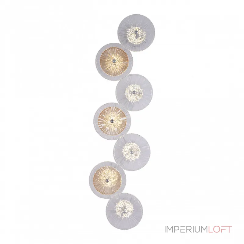 Настенный светильник светодиодный Arte Milano AM-1252B 7.1252B.D250.H800.LED Ni от ImperiumLoft Настенный светильник светодиодный Arte Milano AM-1252B 7.1252B.D250.H800.LED Ni от ImperiumLoft