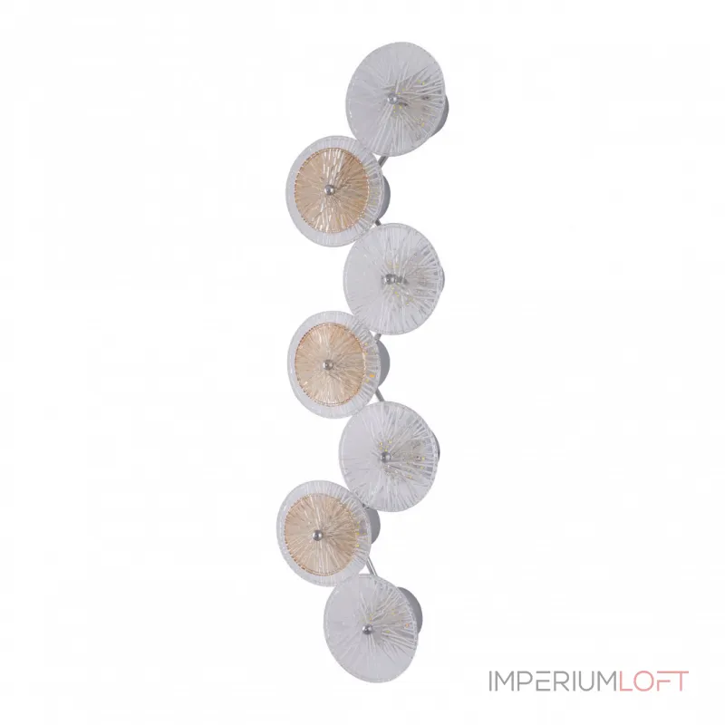 Настенный светильник светодиодный Arte Milano AM-1252B 7.1252B.D250.H800.LED Ni от ImperiumLoft Настенный светильник светодиодный Arte Milano AM-1252B 7.1252B.D250.H800.LED Ni от ImperiumLoft