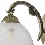 Бра Arte Milano AM349737 349737/2W AB