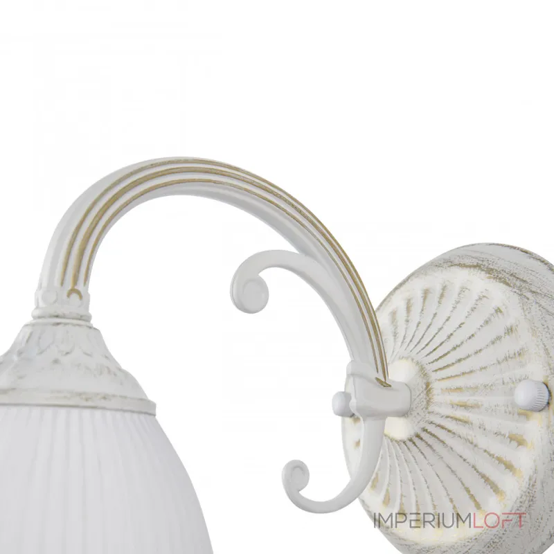 Бра Arte Milano AM347410 347410/1W WT+G Бра Arte Milano AM347410 347410/1W WT+G
