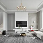 Люстра Arte Milano AM349159 349159/10 CG от ImperiumLoft