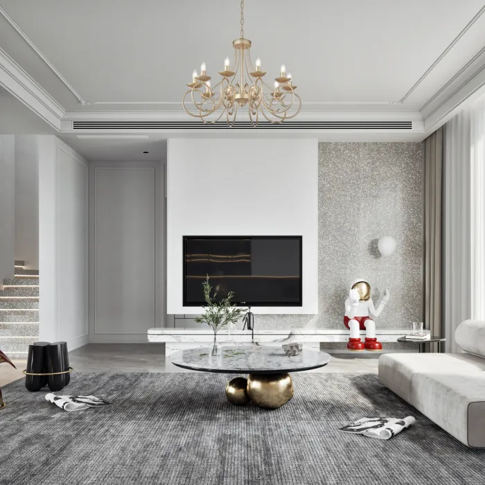 Люстра Arte Milano AM349159 349159/10 CG от ImperiumLoft
