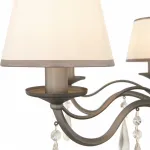 Люстра Arte Milano AM344710 344710/6 GR от ImperiumLoft
