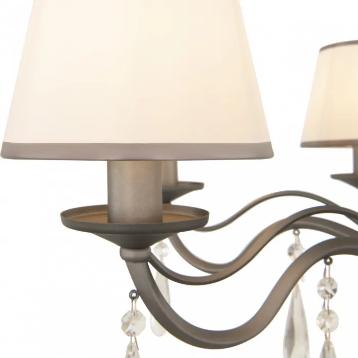 Люстра Arte Milano AM344710 344710/6 GR от ImperiumLoft