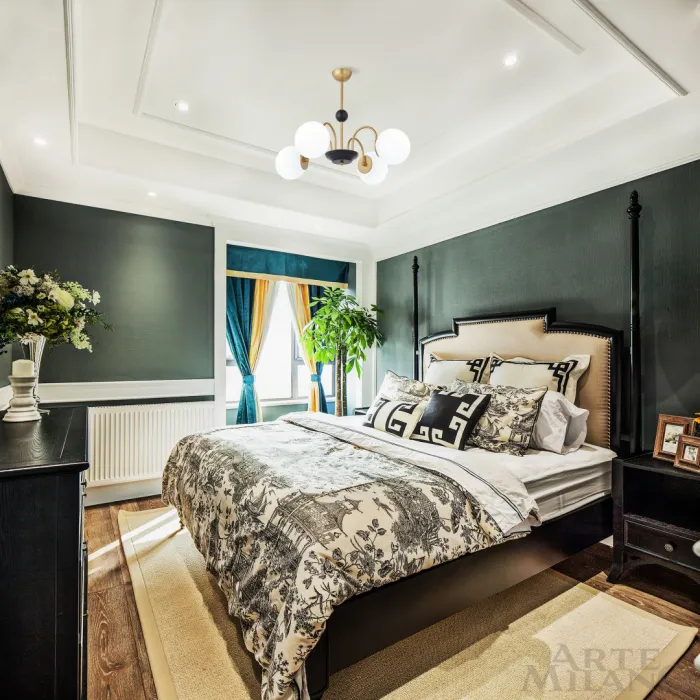 Люстра Arte Milano AM-Napoli 312066/D700/4 BS/BK от ImperiumLoft