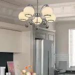 Люстра на штанге Arte Milano Neapolis-76207 276207/5 Ni