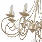 Подвесная люстра Arte Milano AM349159 349159/8 CG