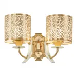 Бра Arte Milano Florentia-6067 306067/2W Wh/Gd от ImperiumLoft