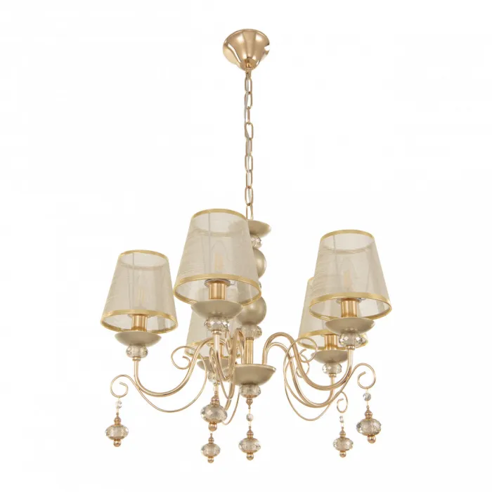 Люстра Arte Milano AM347620 347620/5 FGD от ImperiumLoft