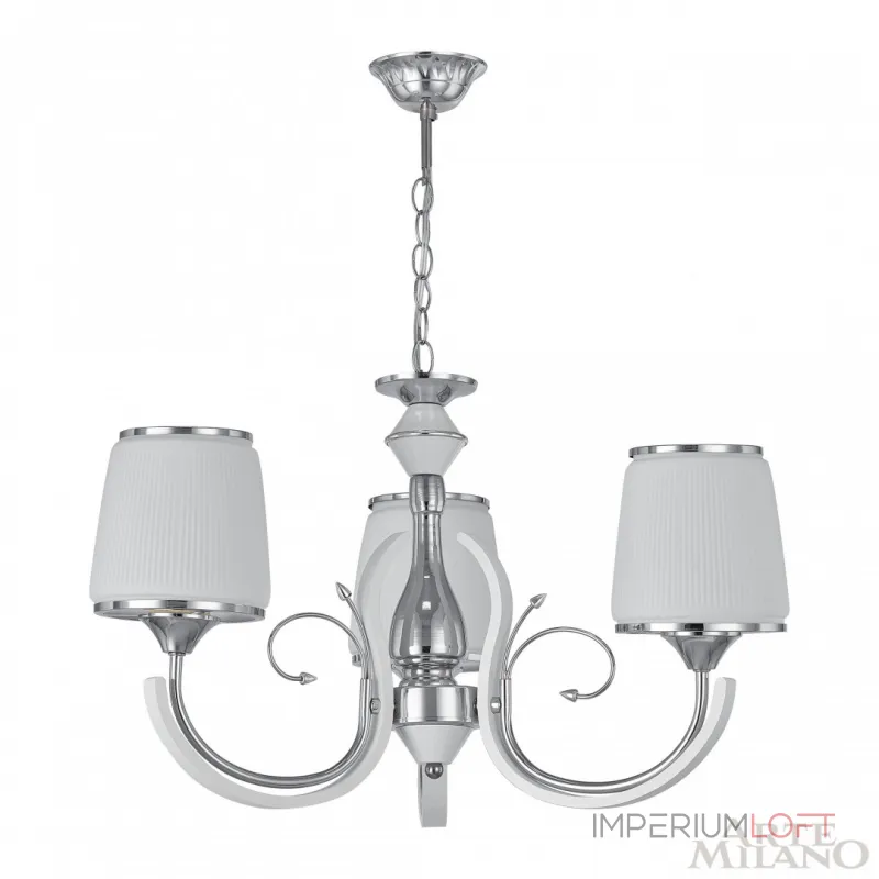 Подвесная люстра Arte Milano Florentia-9247 309247/3 Wh/Ni