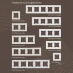 Розетка телефонная RJ11 203.51-1.white от ImperiumLoft