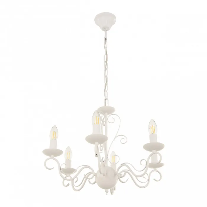 Люстра Arte Milano AM341369 341369/6 WT от ImperiumLoft