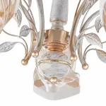 Подвесная люстра Arte Milano Amalfi-3026 333026/5 WT+FGD