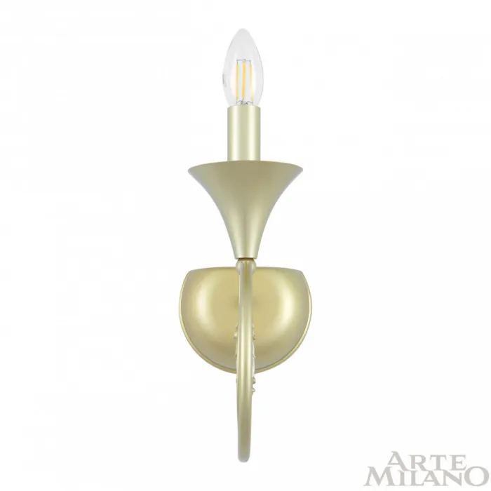 Бра Arte Milano AM349920 349920/1W CG от ImperiumLoft
