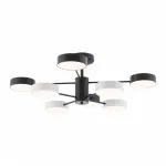 Светильник светодиодный Arte Milano Ferrara 250906/8B Bk/Wh