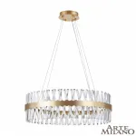 Подвесная люстра Arte Milano AM-Venezia 311096/D800 BS