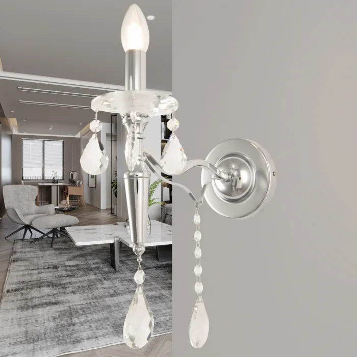 Бра Arte Milano AM347710 347710/1W CR от ImperiumLoft