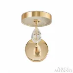 Бра светодиодный Arte Milano Ferrara-72210 272210/1B GD