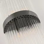Бра Arte Milano Torcia 430122.250.4.E14.B1 BK