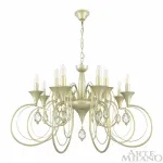 Подвесная люстра Arte Milano AM349920 349920/8-4 CG