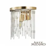 Бра Arte Milano AM-D170 5552B.D260.H260.E14.1 G