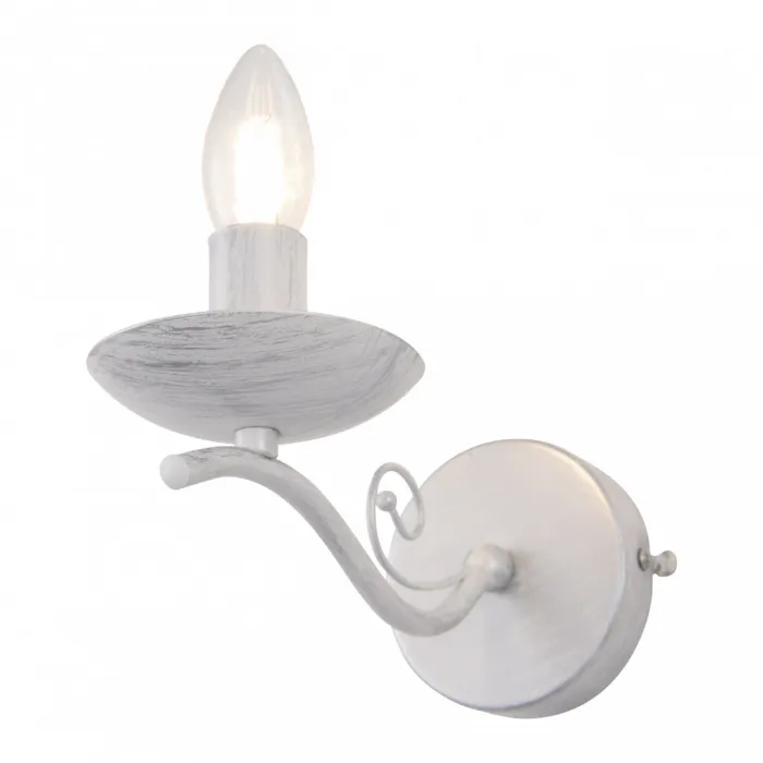 Бра Arte Milano Amalfi-9934 339934/1W WT+SL от ImperiumLoft